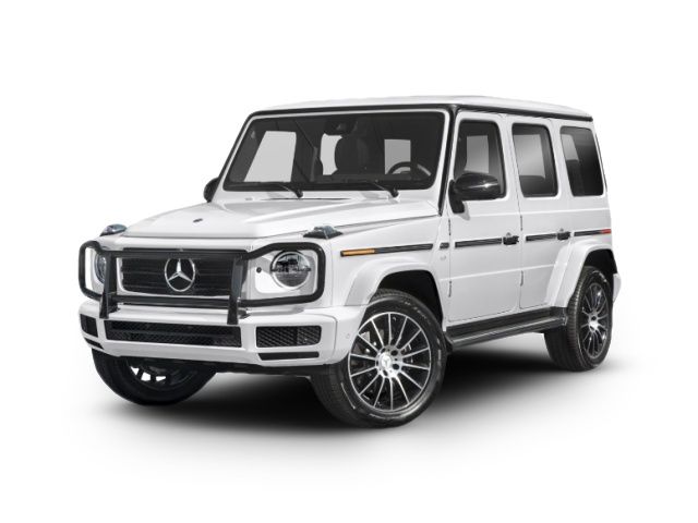 2019 Mercedes-Benz G-Class 550