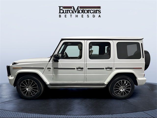 2019 Mercedes-Benz G-Class 550