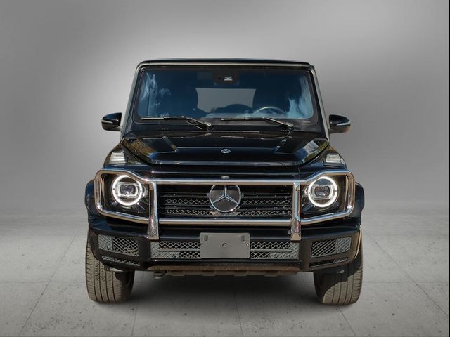 2019 Mercedes-Benz G-Class 550