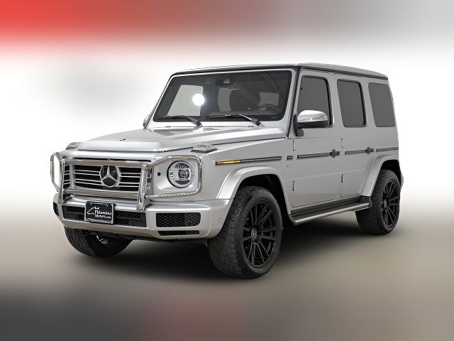 2019 Mercedes-Benz G-Class 550