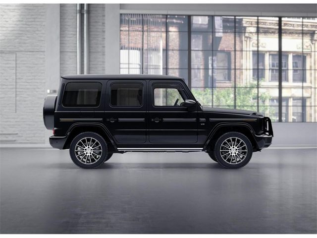 2019 Mercedes-Benz G-Class 550