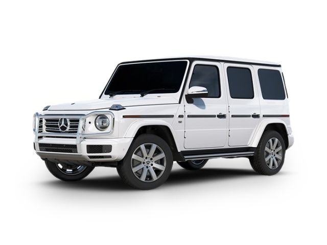 2019 Mercedes-Benz G-Class 550