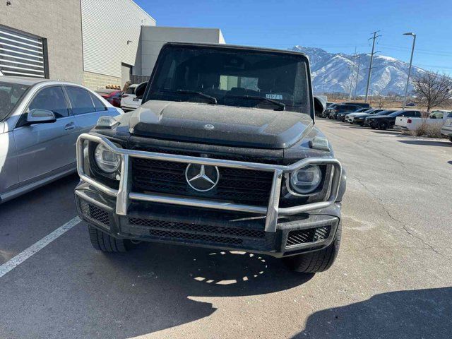 2019 Mercedes-Benz G-Class 550