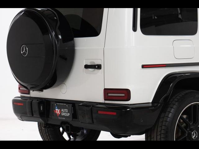 2019 Mercedes-Benz G-Class 550