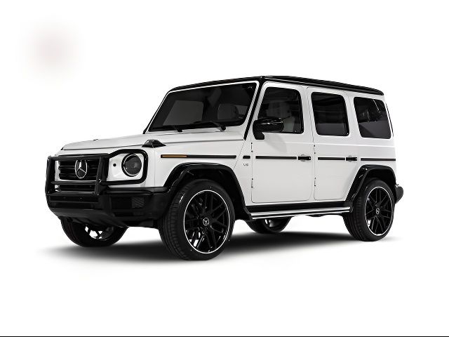 2019 Mercedes-Benz G-Class 550