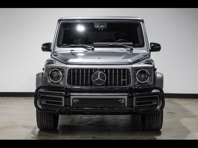 2019 Mercedes-Benz G-Class AMG 63