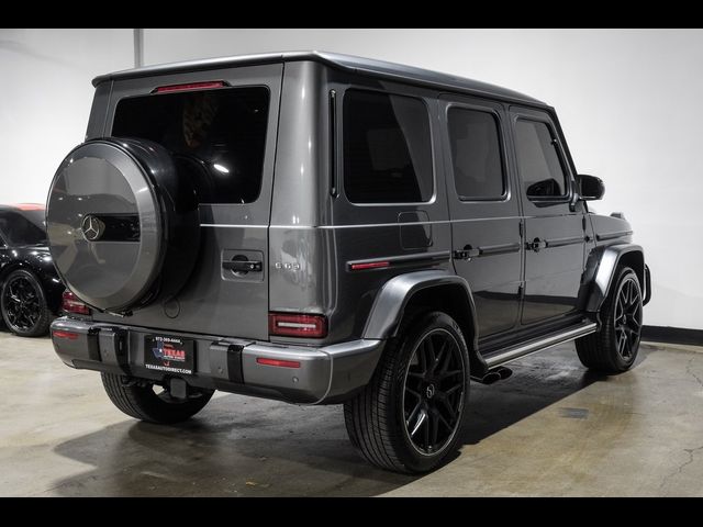 2019 Mercedes-Benz G-Class AMG 63