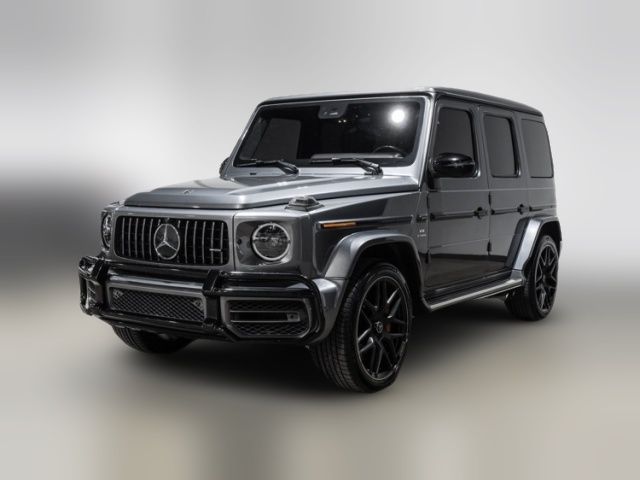 2019 Mercedes-Benz G-Class AMG 63