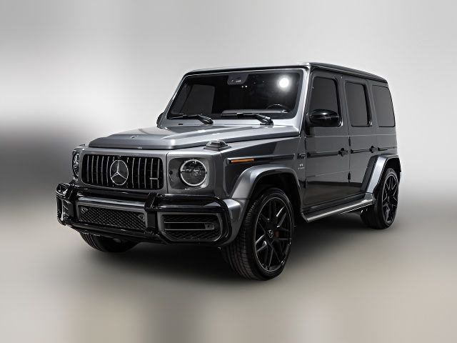 2019 Mercedes-Benz G-Class AMG 63