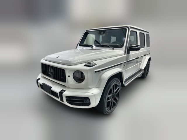 2019 Mercedes-Benz G-Class AMG 63