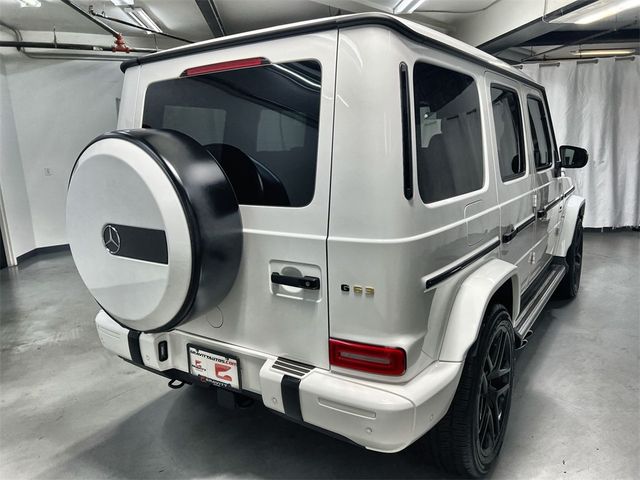 2019 Mercedes-Benz G-Class AMG 63