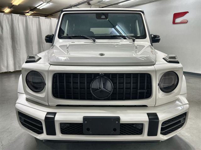 2019 Mercedes-Benz G-Class AMG 63