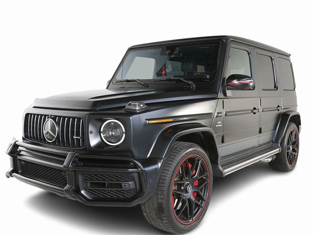 2019 Mercedes-Benz G-Class AMG 63