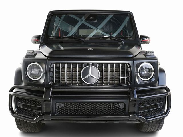 2019 Mercedes-Benz G-Class AMG 63