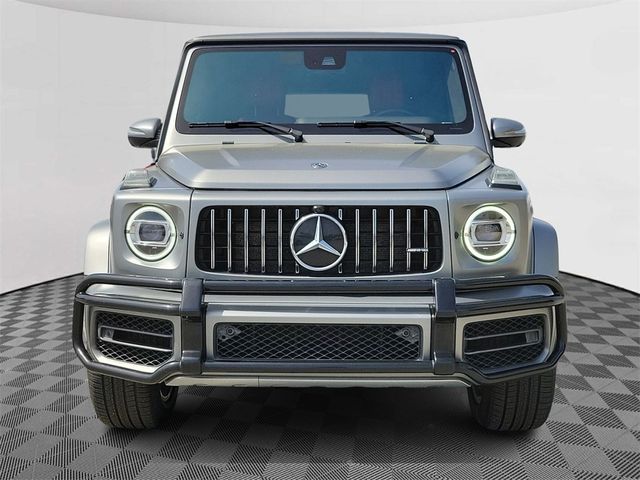 2019 Mercedes-Benz G-Class AMG 63