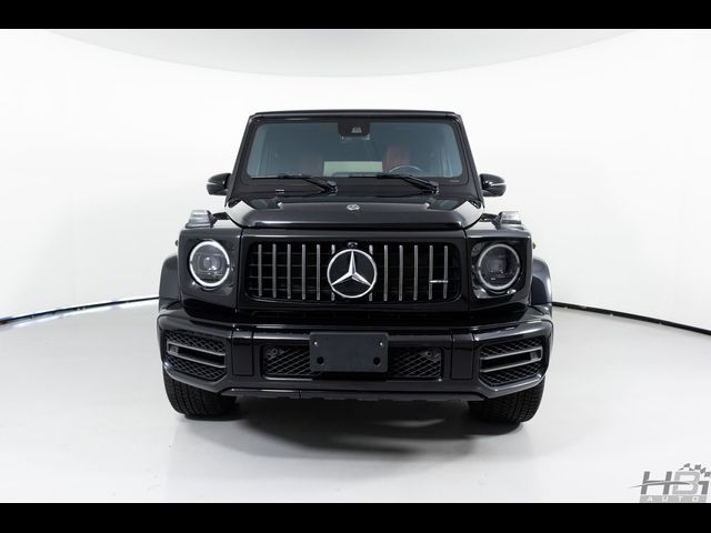 2019 Mercedes-Benz G-Class AMG 63