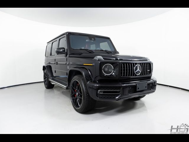 2019 Mercedes-Benz G-Class AMG 63