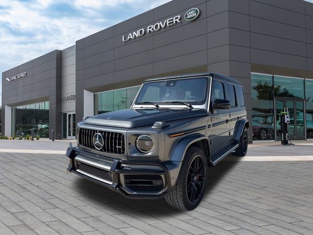 2019 Mercedes-Benz G-Class AMG 63