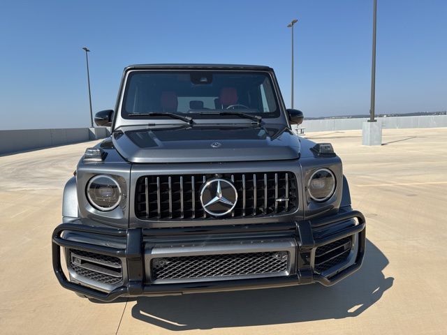 2019 Mercedes-Benz G-Class AMG 63