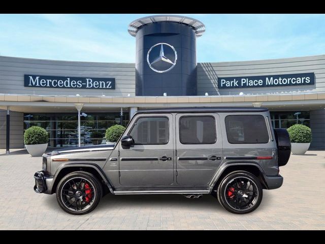 2019 Mercedes-Benz G-Class AMG 63