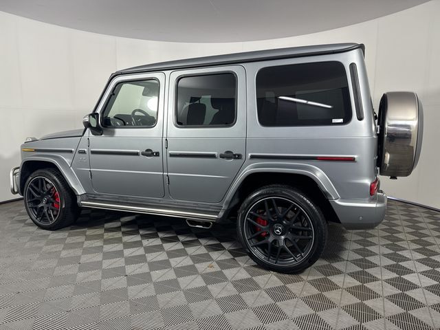 2019 Mercedes-Benz G-Class AMG 63