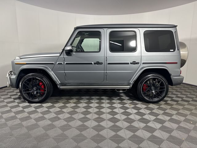 2019 Mercedes-Benz G-Class AMG 63