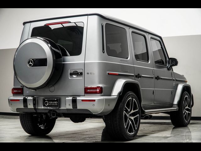 2019 Mercedes-Benz G-Class AMG 63