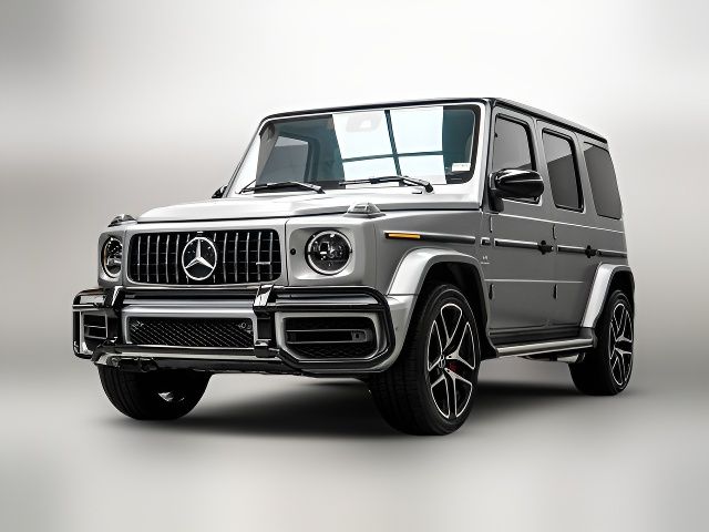 2019 Mercedes-Benz G-Class AMG 63