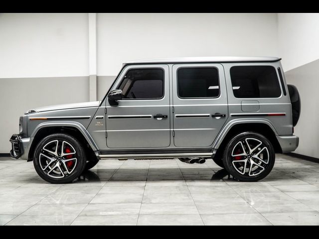 2019 Mercedes-Benz G-Class AMG 63