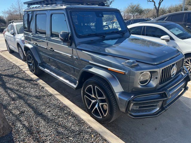 2019 Mercedes-Benz G-Class AMG 63