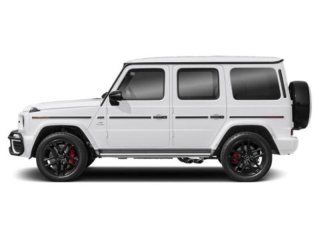 2019 Mercedes-Benz G-Class AMG 63