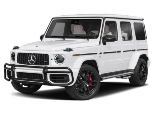 2019 Mercedes-Benz G-Class AMG 63