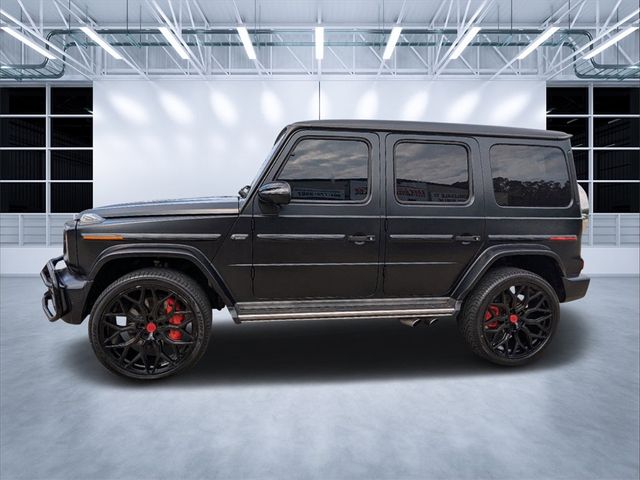 2019 Mercedes-Benz G-Class AMG 63