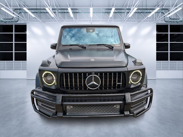 2019 Mercedes-Benz G-Class AMG 63