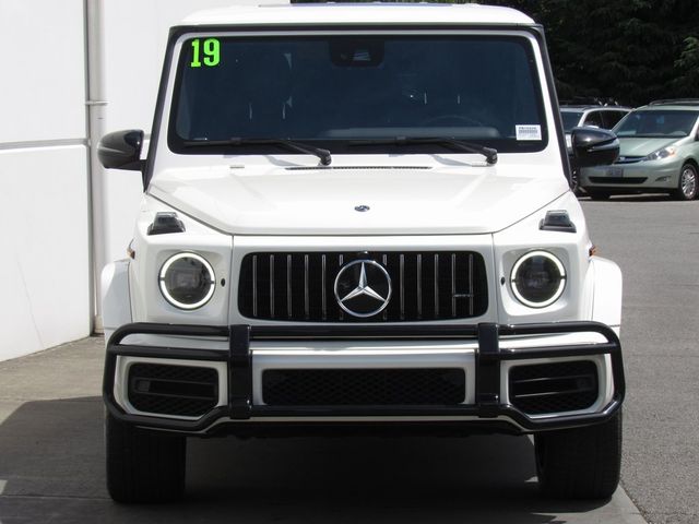 2019 Mercedes-Benz G-Class AMG 63