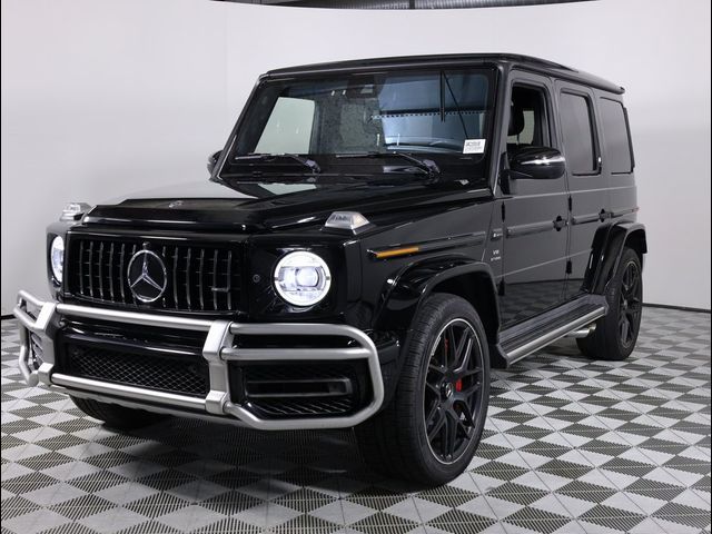 2019 Mercedes-Benz G-Class AMG 63