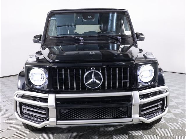 2019 Mercedes-Benz G-Class AMG 63