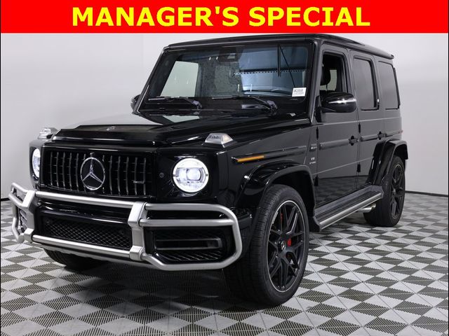 2019 Mercedes-Benz G-Class AMG 63