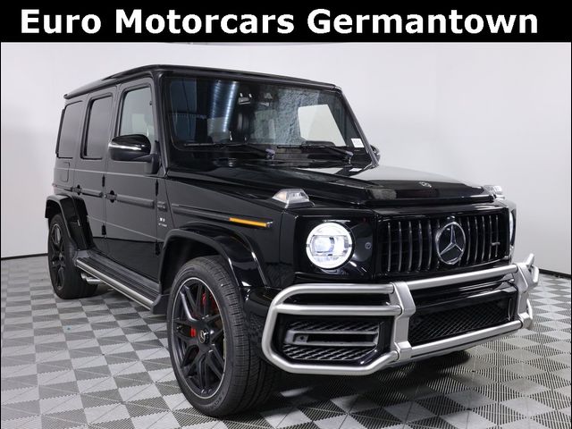 2019 Mercedes-Benz G-Class AMG 63