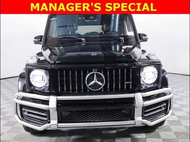 2019 Mercedes-Benz G-Class AMG 63