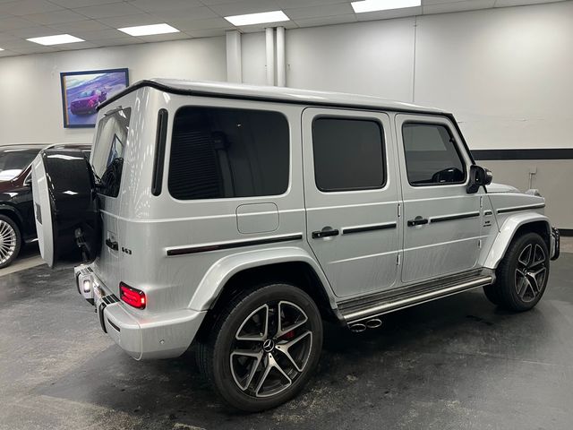 2019 Mercedes-Benz G-Class AMG 63