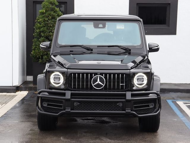 2019 Mercedes-Benz G-Class AMG 63