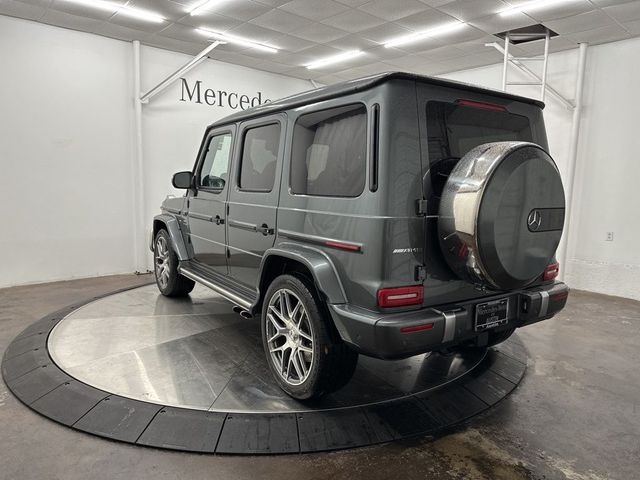 2019 Mercedes-Benz G-Class AMG 63