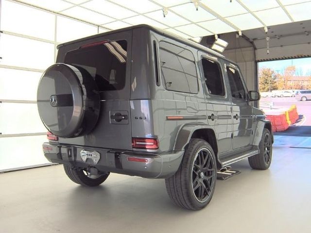 2019 Mercedes-Benz G-Class AMG 63