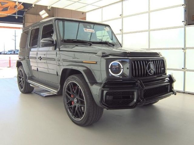 2019 Mercedes-Benz G-Class AMG 63