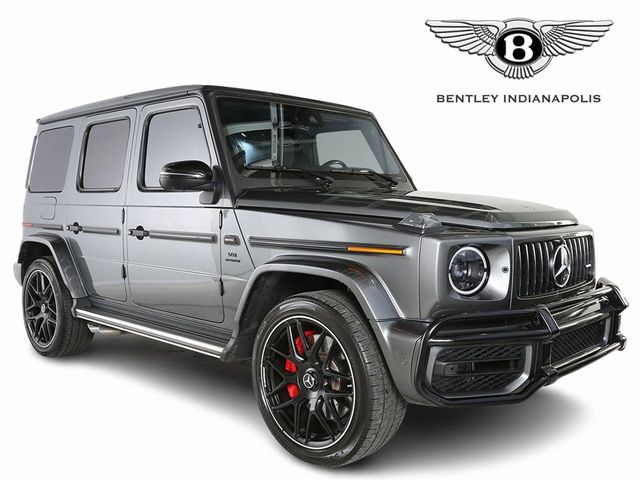 2019 Mercedes-Benz G-Class AMG 63