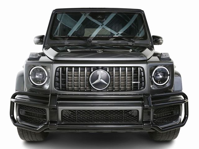 2019 Mercedes-Benz G-Class AMG 63