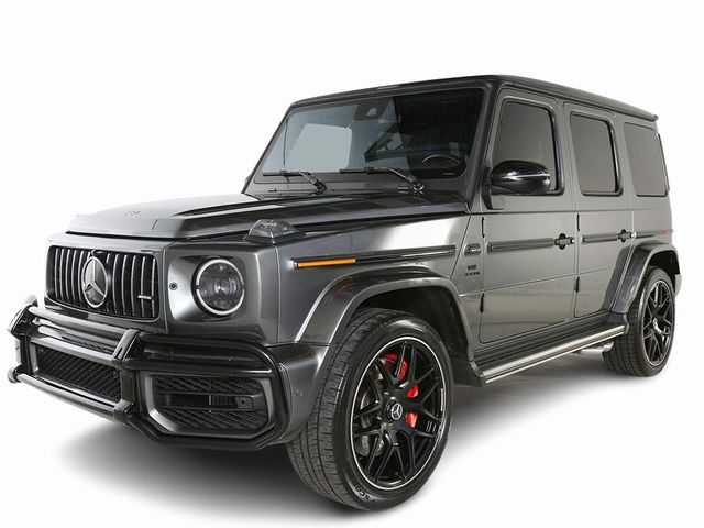 2019 Mercedes-Benz G-Class AMG 63