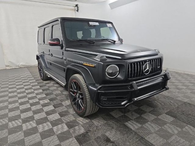 2019 Mercedes-Benz G-Class AMG 63