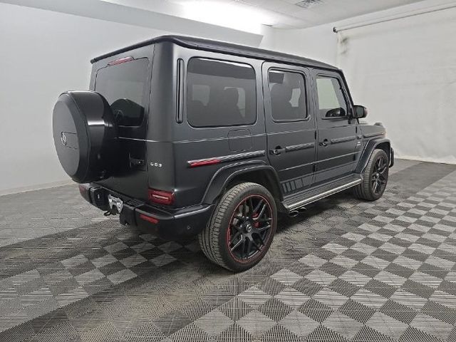 2019 Mercedes-Benz G-Class AMG 63